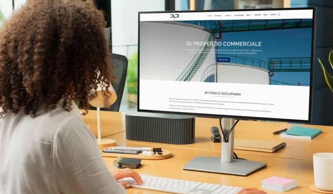 Online il nuovo sito del Gruppo Di Properzio