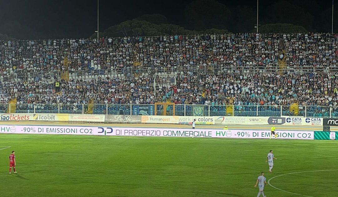 Di Properzio è Sponsor del Pescara Calcio stagione calcistica 2025-26