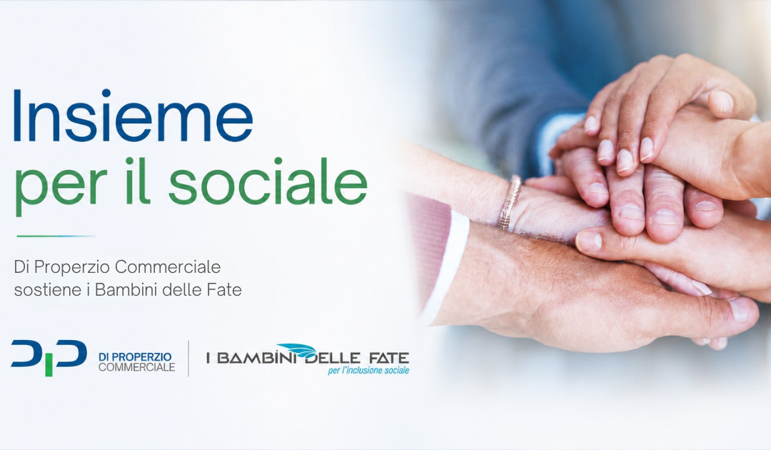 Di Properzio Commerciale sostiene i Bambini delle Fate