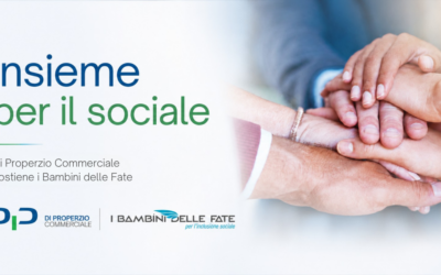 Di Properzio Commerciale sostiene i Bambini delle Fate