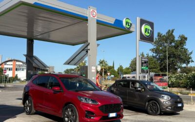 FLY arriva a Villa Raspa: aperto il terzo punto vendita della rete Di Properzio Commerciale